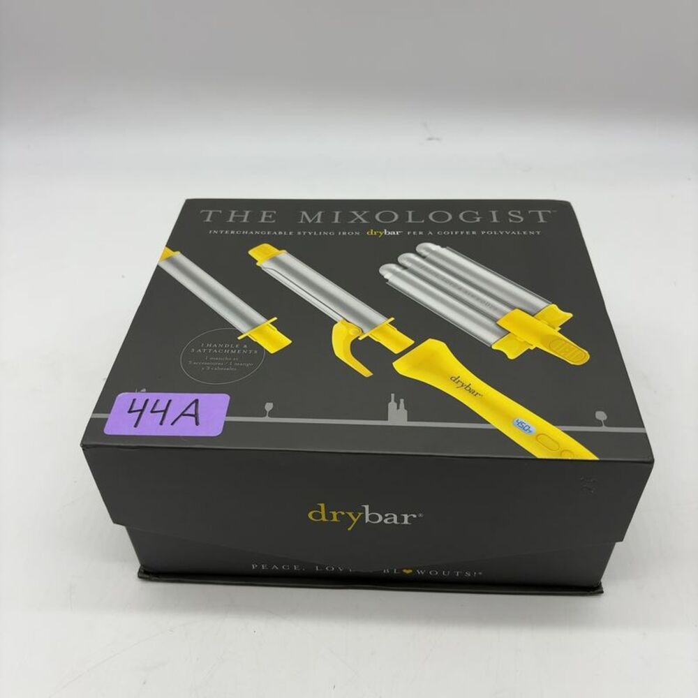 Drybar Interchangeable Styling Iron